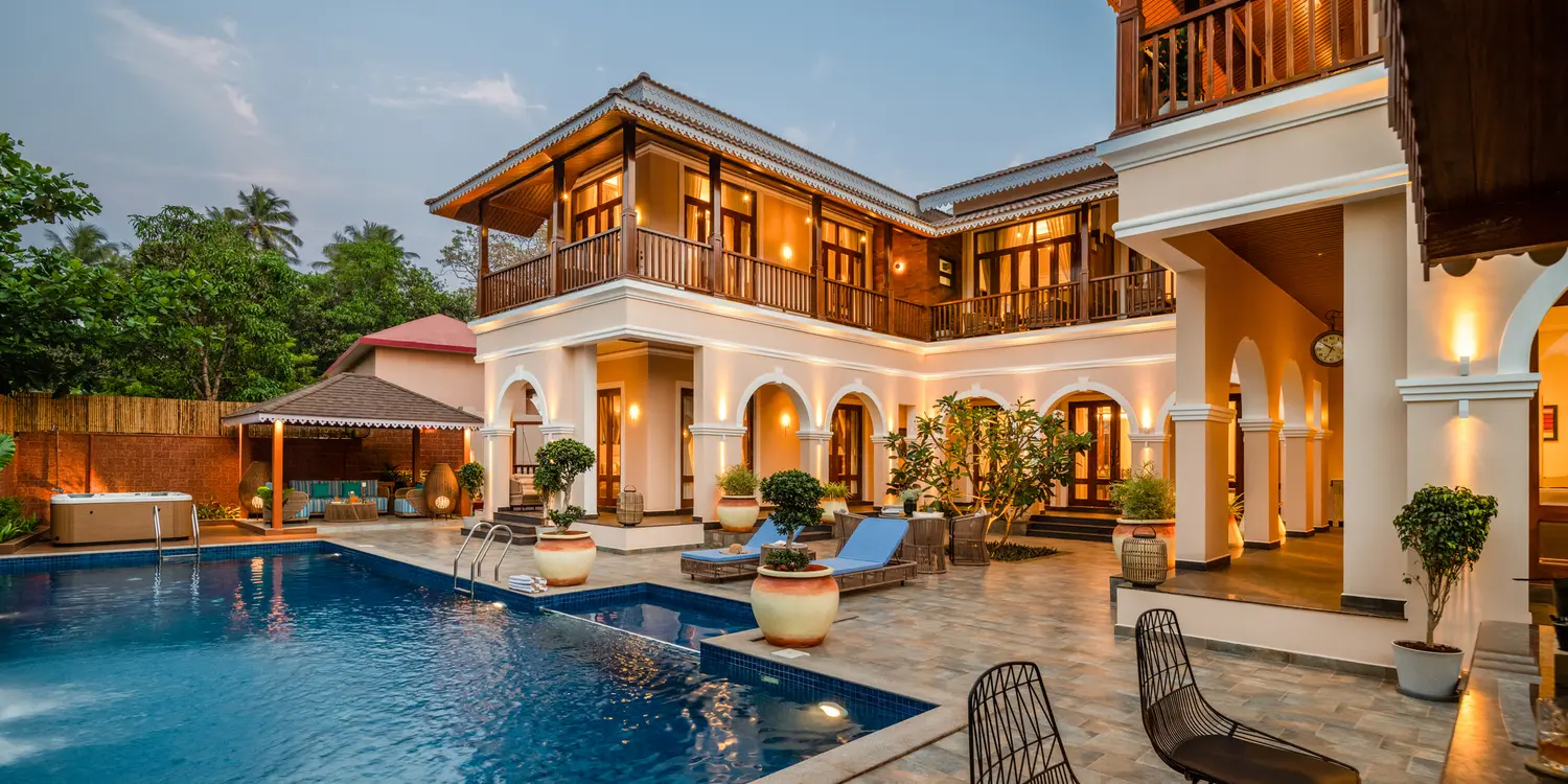 Royal Horizon Luxury Villa