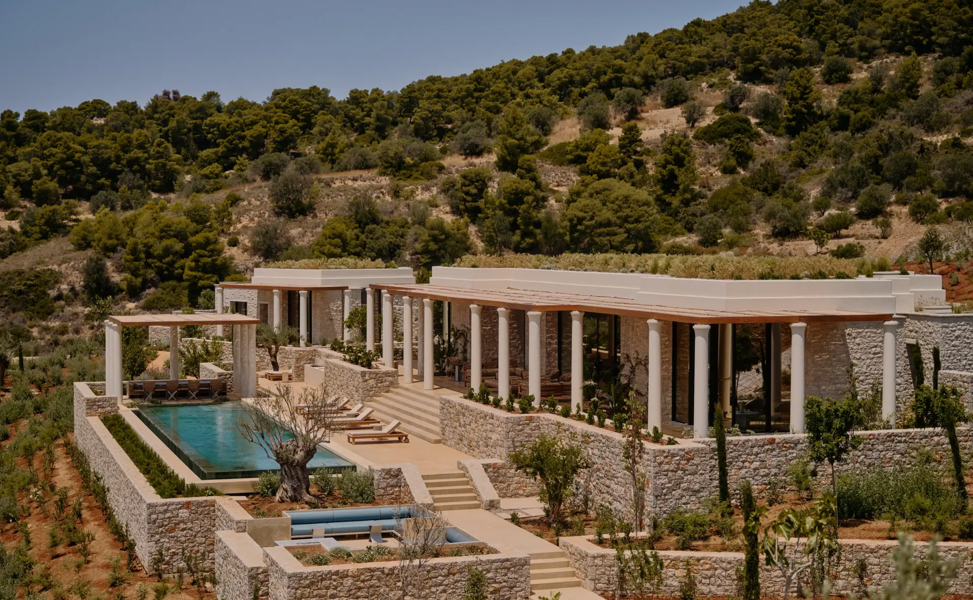 Family Garden Holiday Villa